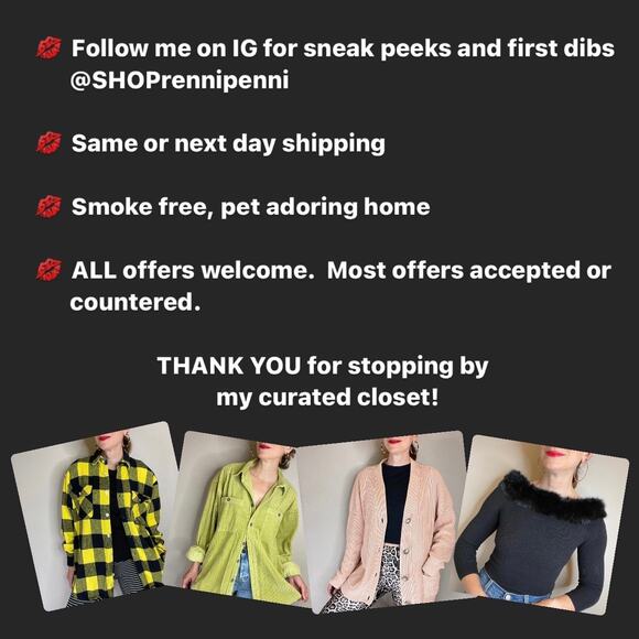 LL Bean Ski pullover anorak jacket shell coat snowflake‎ skiier boho black red S - Picture 16 of 17